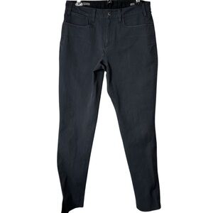 SWRVE Transverse Slim Trouser Cycling Pants | Grey Technical Commuter | 32